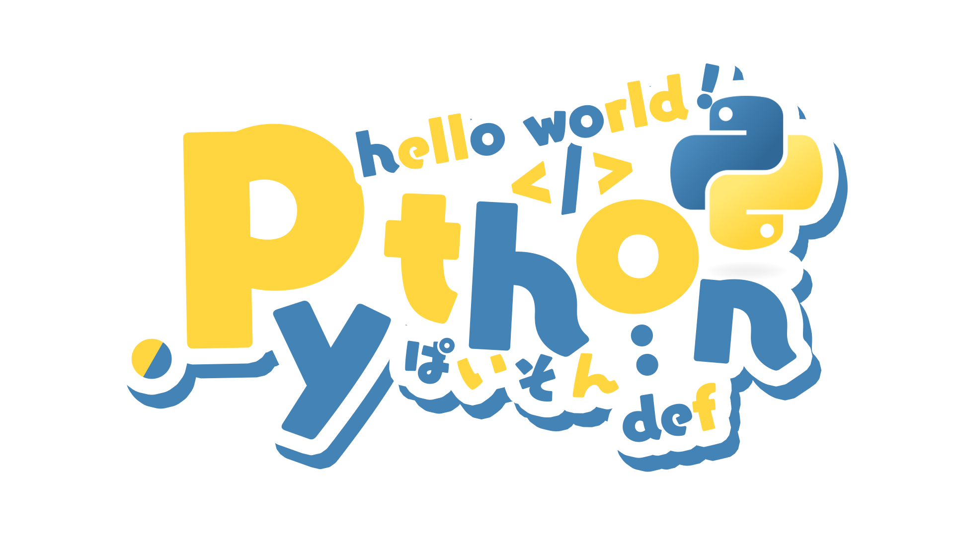Python Logo